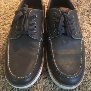 Men’s boat shoes